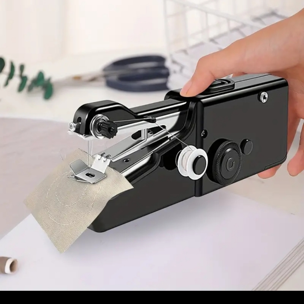 *NEW* Portable Handheld Sewing Machine - Picture 5 of 11